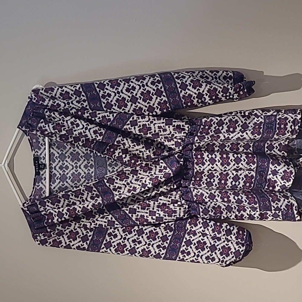UK2LA Romper